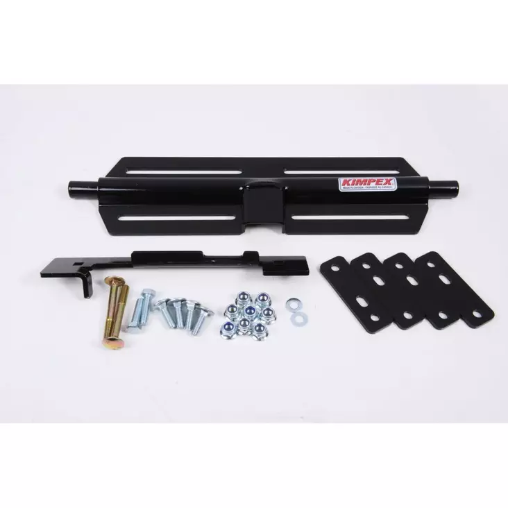 Kimpex Click N Go 2 Monteringssats ATV Polaris Sportsman 400,500,570 - Plogar - D87145 - 1