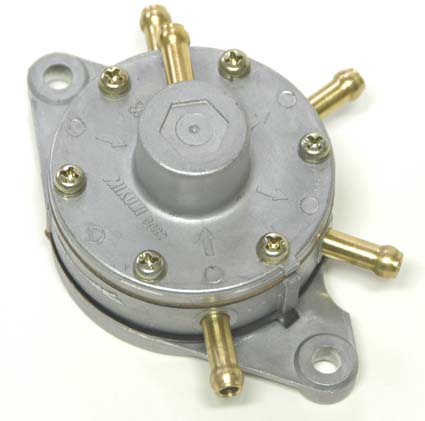 Mikuni Bränslepump för trippelförgasare - Bränslepumpar - D62275 - 1