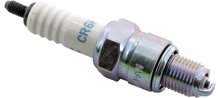 NGK Tändstift CR6HS - Tändstift och tändhatt - D2485 - 1