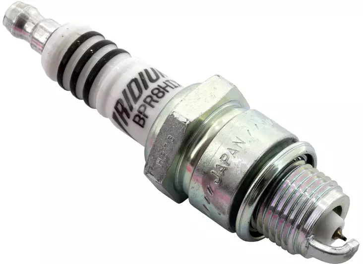 Ngk Sparkplug BPR8HIX (4) - Tändstift och tändhatt - D2465 - 1