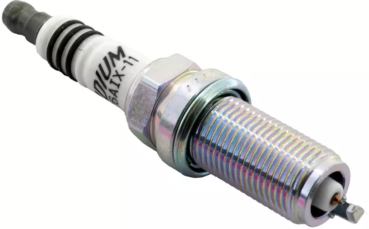 Ngk Sparkplug LFR6AIX-11 (4) - Tändstift och tändhatt - D2455 - 1