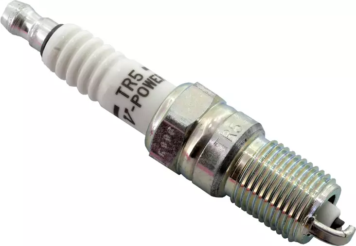 Ngk Sparkplug TR5 (4) - Tändstift och tändhatt - D2225 - 1