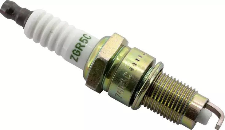 Ngk Sparkplug ZGR5C (4) - Tändstift och tändhatt - D2435 - 1