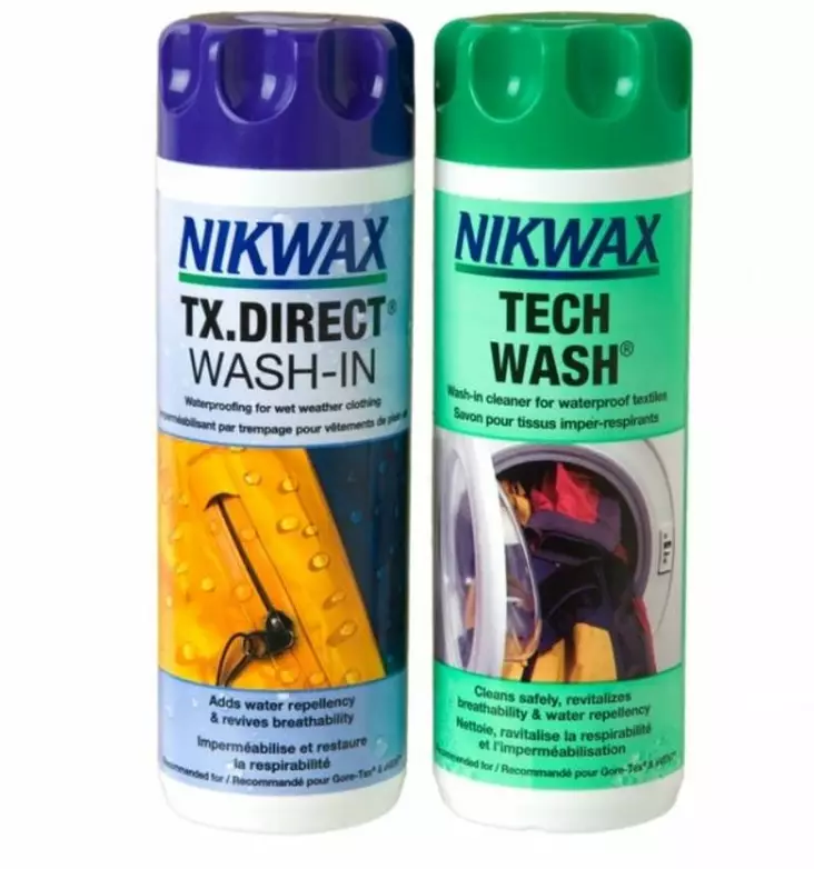 Nikwax Tech wash/TX.Direct, 300ml - Klädvård - 29095 - 1
