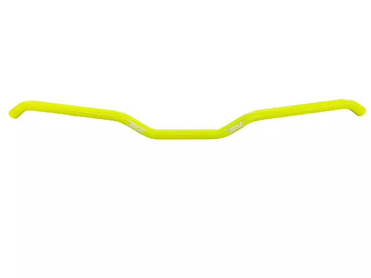 RSI Styre Hustler Alu Full 22mm 13degree Hooked 1" Rise - Lime Squeeze - Styrning - D483205 - 1