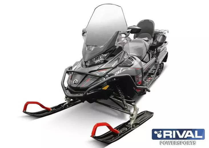 Rival Frambåge Lynx Commander (RADIEN 20") / Ski-Doo Expedition (G4 Wide) 2020- - Stötfångare - 46975 - 1
