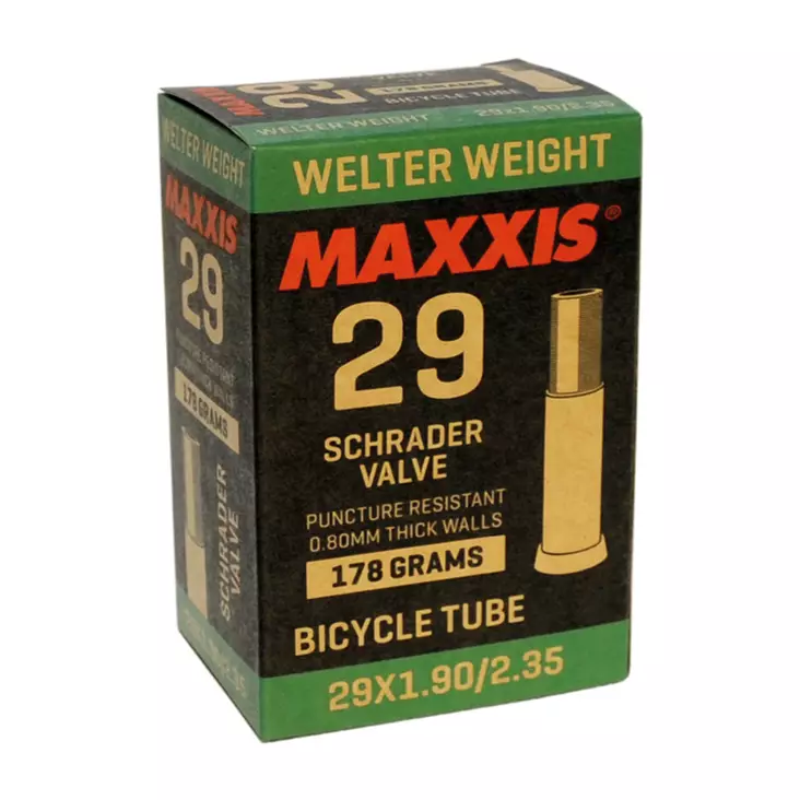 SLANG MAXXIS Welterw. 27.5 - Slangar och däck - 43825 - 1