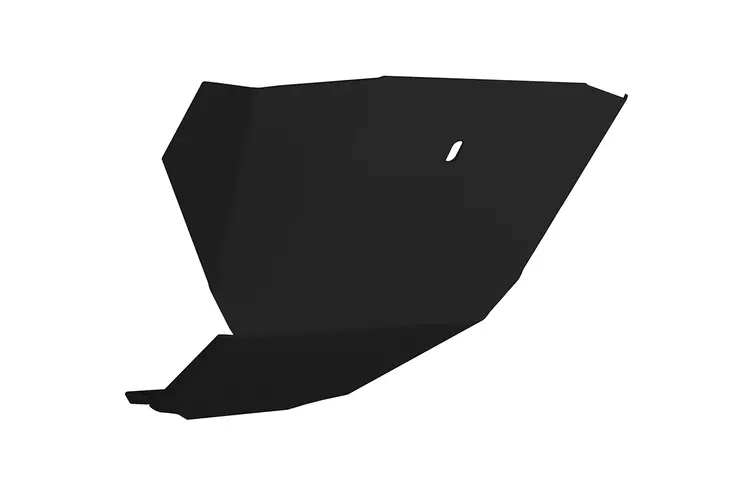 SPI Bukskydd "Rugged Series" Polaris Matryx - Svart - Bukskydd - D350205 - 1