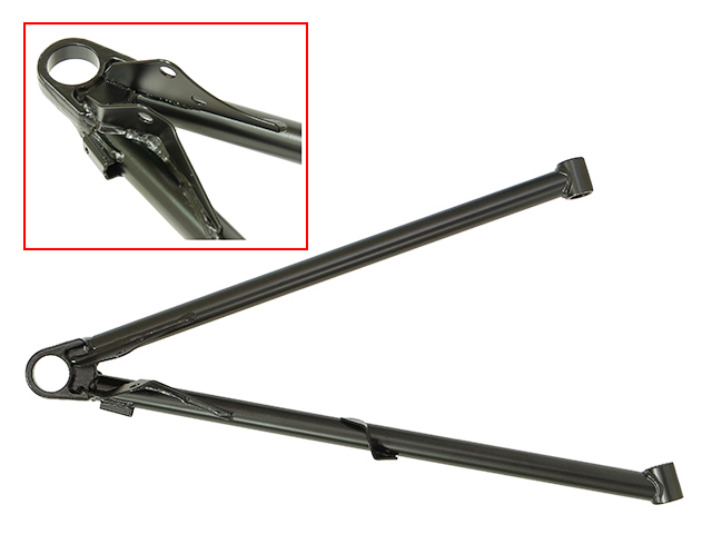 Sno-X A-arm nedre vänster Ski-Doo - A-armar och bärarmar - D62605 - 1