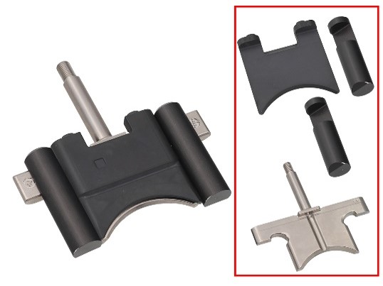 Sno-X Avgasventil BRP 850 E-tec - Packningar - D388515 - 1