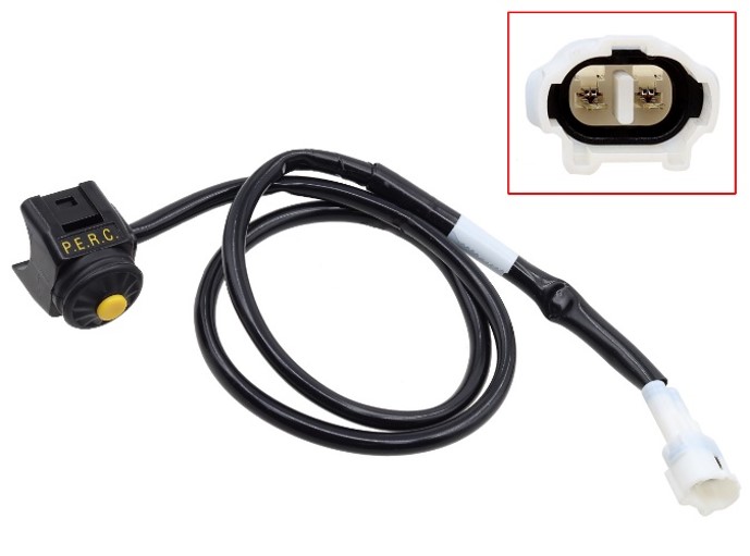 Sno-X Backknapp, Polaris 650/850/9R/Boost - Belysning - D481065 - 1