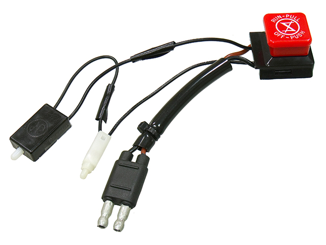 Sno-X Dödarknapp Polaris - Nödstopp och säkerhetsbrytare - D60115 - 1