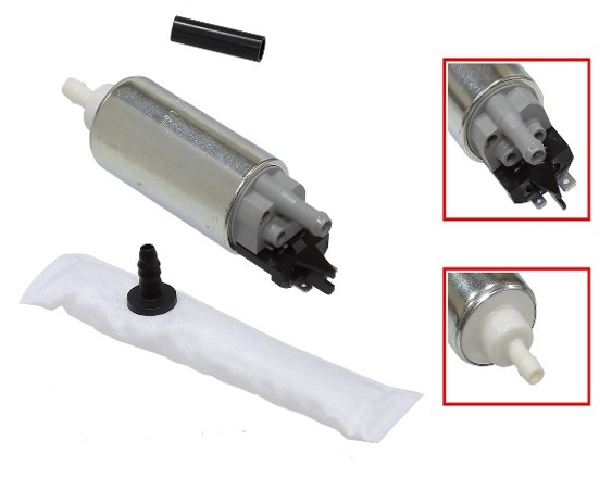 Sno-X Elektrisk bränslepump Arctic Cat - Bränslepumpar - D349515 - 1