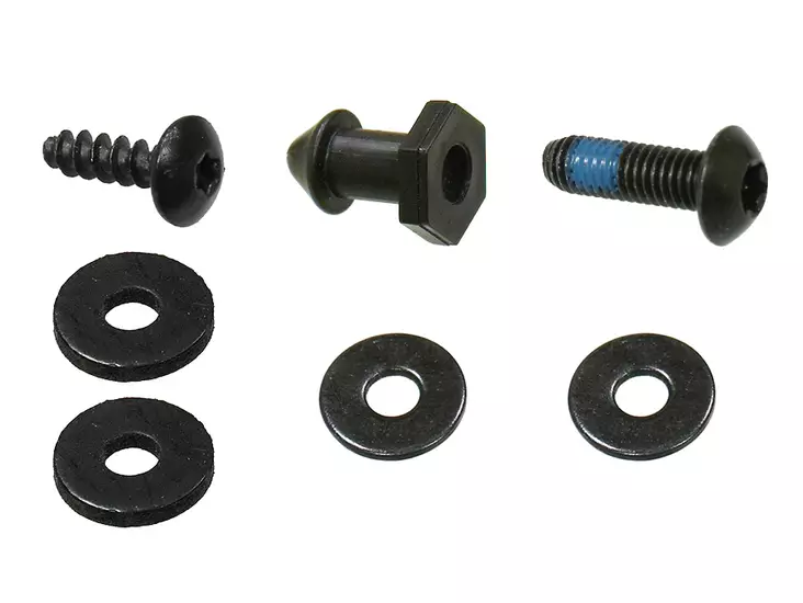 Sno-X Fastsättningspluggar för vindskydd - Vindrutor - D62015 - 1