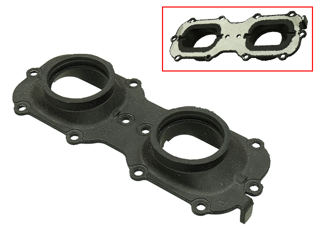 Sno-X Förgasarfäste Polaris - Bromsvajrar- och slangar - D95985 - 1