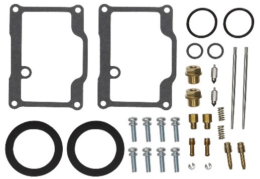 Sno-X Förgasar reparations kit Polaris - Bränslesystem - D344525 - 1
