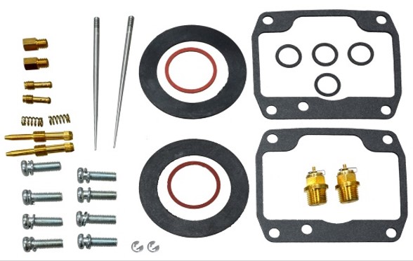 Sno-X Förgasar reparations kit Ski-Doo - Bränslesystem - D344535 - 1