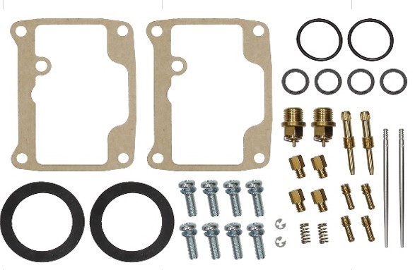 Sno-X Förgasar reparations kit Ski-Doo - Bränslesystem - D344555 - 1