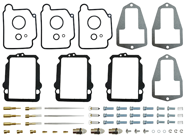 Sno-X Förgasar reparations kit Yamaha - Bränslesystem - D175305 - 1