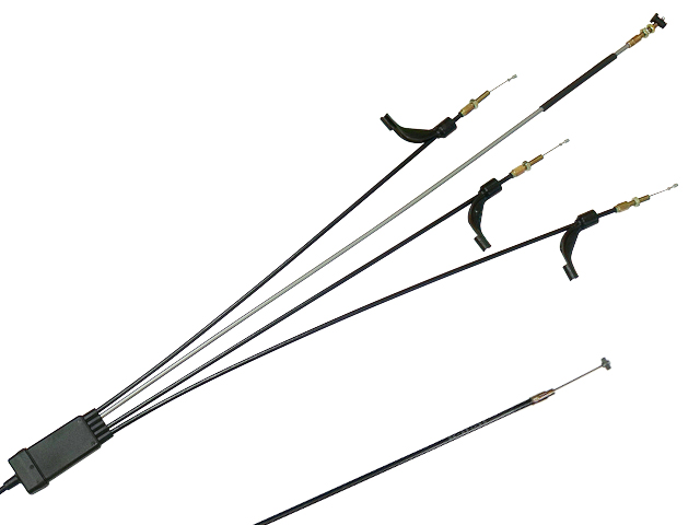 Sno-X Gaskabel Arctic Cat - Bromsvajrar- och slangar - D61985 - 1