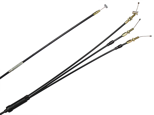 Sno-X Gaskabel Ski-Doo - Bromsvajrar- och slangar - D61945 - 1