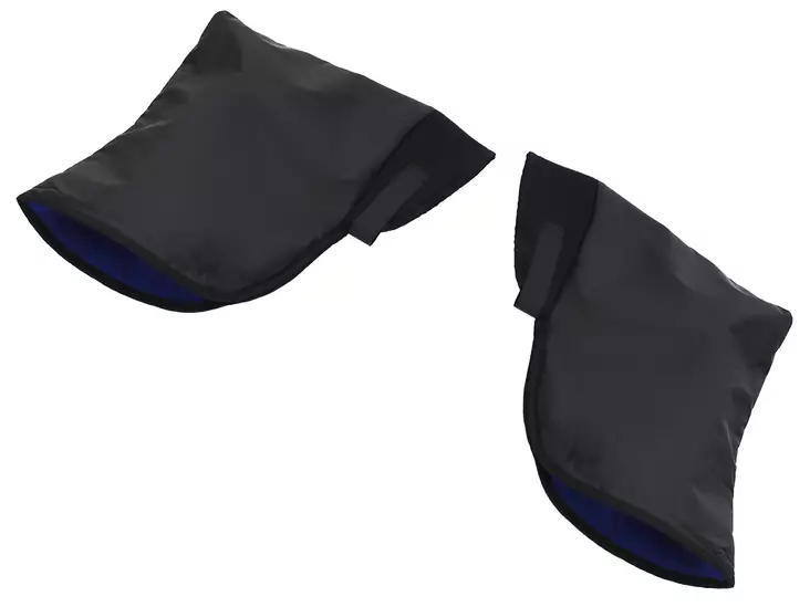 Sno-X Gauntlet Styrmuffar Kort - Styrtillbehör - D399665 - 1