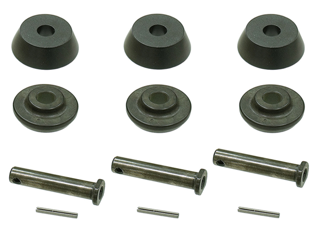 Sno-X Glidblocks serie till primärvariator BRP 850cc - Variator - D118235 - 1