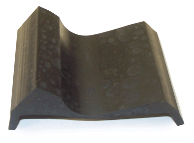 Sno-X Gummistopp skida Polaris - Tillbehör skidor - D62985 - 1