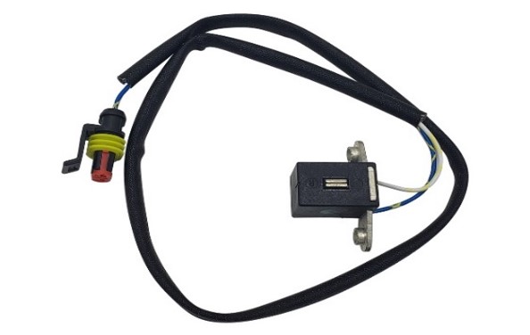 Sno-X Pick-up coil, stator (frammåt) BRP 550F - Tändstift och tändhatt - D439805 - 1