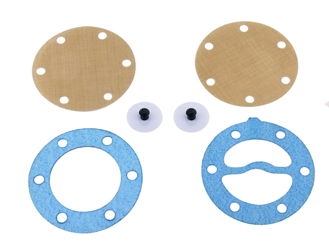 Sno-X Rep.sats bränslepump Mikuni enkel 51mm - Bränslesystem - D62485 - 1