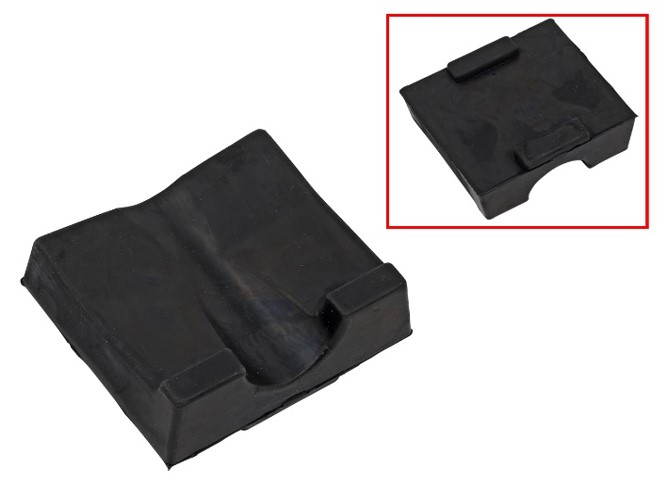 Sno-X Skidgummi, Yamaha - Tillbehör skidor - D459805 - 1