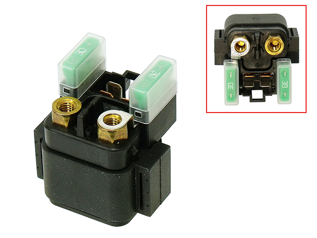 Sno-X Solenoid Yamaha 2003- - Tändstift och tändhatt - D118225 - 1