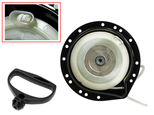 Sno-X Startapparat Arctic Cat - Startdelar - D52085 - 1