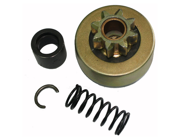 Sno-X Startmotordrev Ski-Doo/Lynx - Startmotor - D64165 - 1