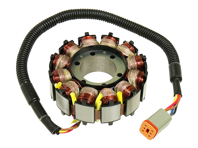 Sno-X Stator Rotax - Stator - D47845 - 1