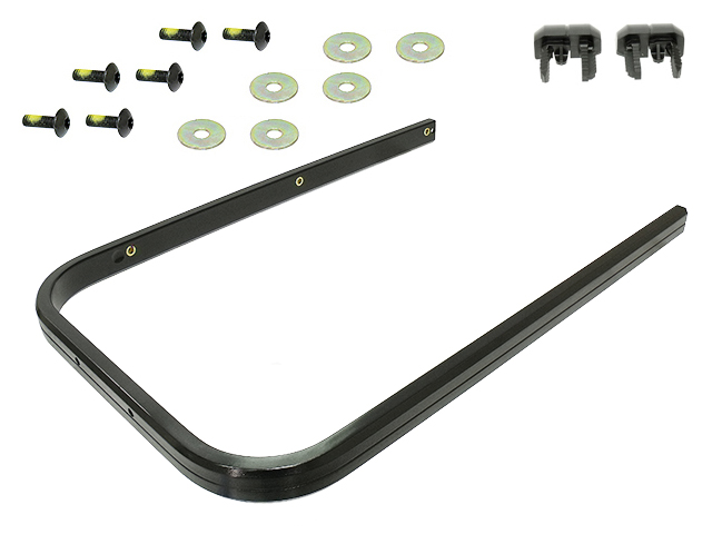 Sno-X Stötfångare bakre Förstärkt Ski-Doo XP,XM 146" - Stötfångare - D96035 - 1