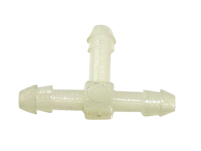 Sno-X T-koppling 1/8" 3mm bränsleslang - Förgasare - D62475 - 1