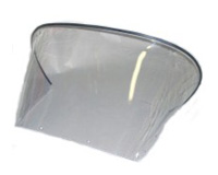 Sno-X Vindruta Lynx klar H33 - Vindrutor - D62225 - 1