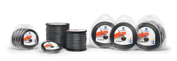 Trimmerlina X Force™ 2,4mm - Trimmerhuvud-& tråd - 20205 - 1