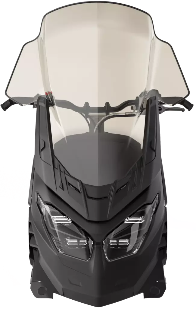 ULTRAHÖG VINDRUTA REV GEN5, RADIEN2 - Vindrutor - 43005 - 1