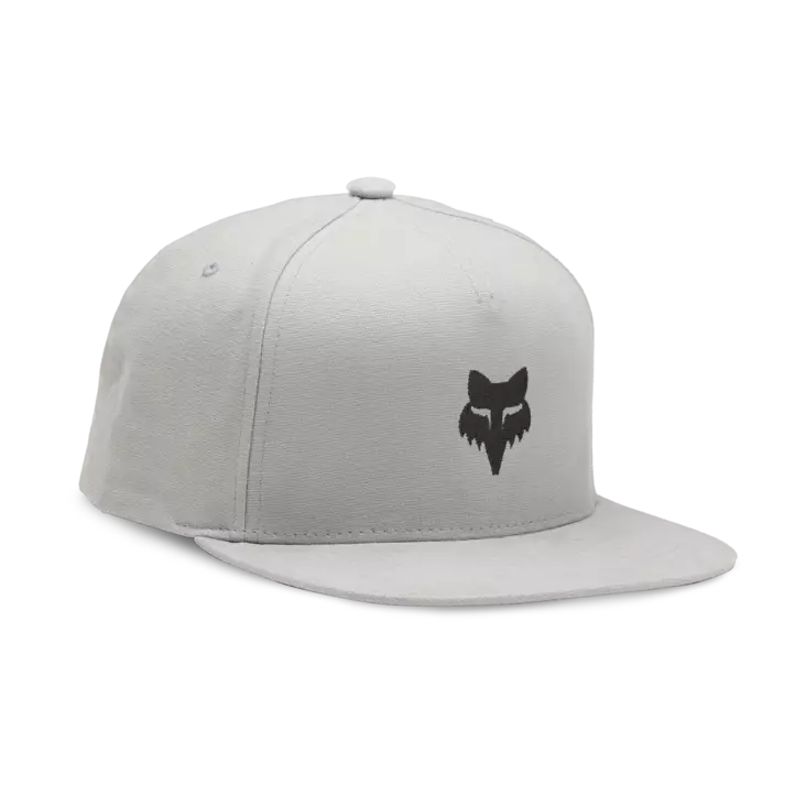 FOX HEAD SNAPBACK HAT STÅLGRÅ - Accessoarer - 57845 - 1