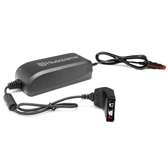 QC80F BATTERILADDARE - Laddare - 8925 - 1