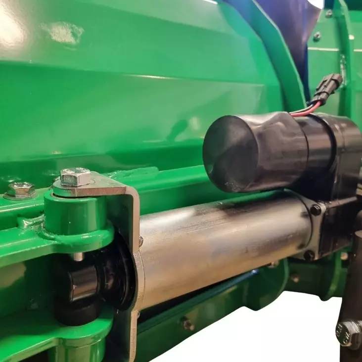 Bronco Elställdon LA10 HD-modell 12VDC 150 mm - Plogar - D518175 - 1