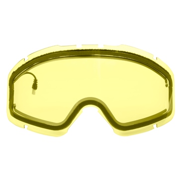 CKX El Lins Goggle 210° Insulated gul - Goggles och Linser - D484245 - 1