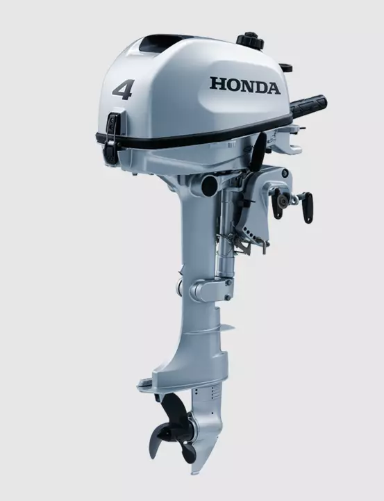 HONDA BÅTMOTOR 4HK SHNU NHB14 - Honda - 26425 - 1