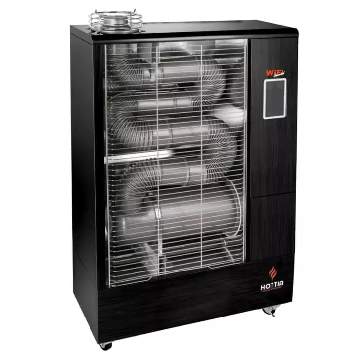 Hottia DIR-1000 WiFi infravärmare - ÖVRIGT - 51485 - 1