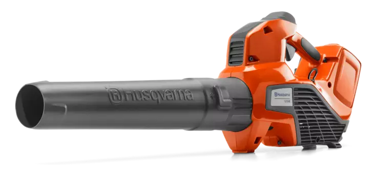 HUSQVARNA LÖVBLÅS 120iB - MED BATTERI OCH LADDARE - Lövblåsar - 32645 - 1