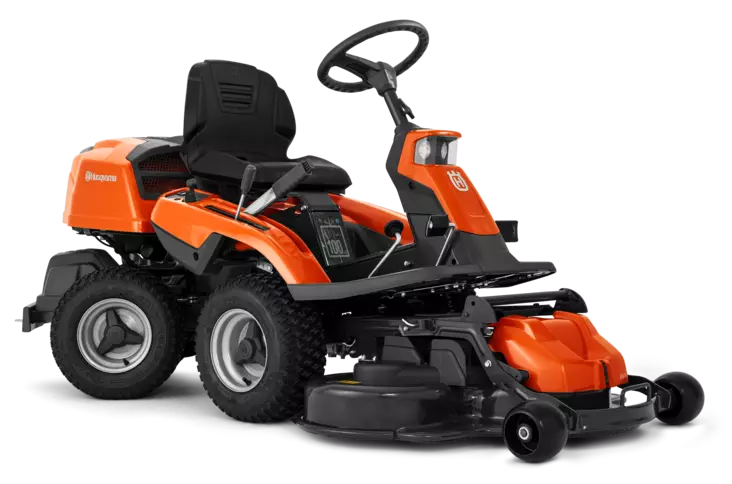 HUSQVARNA ÅKGRÄSKLIPPARE R216T AWD EXKL. KLIPPAGGREGAT - Åkgräsklippare - 37735 - 1