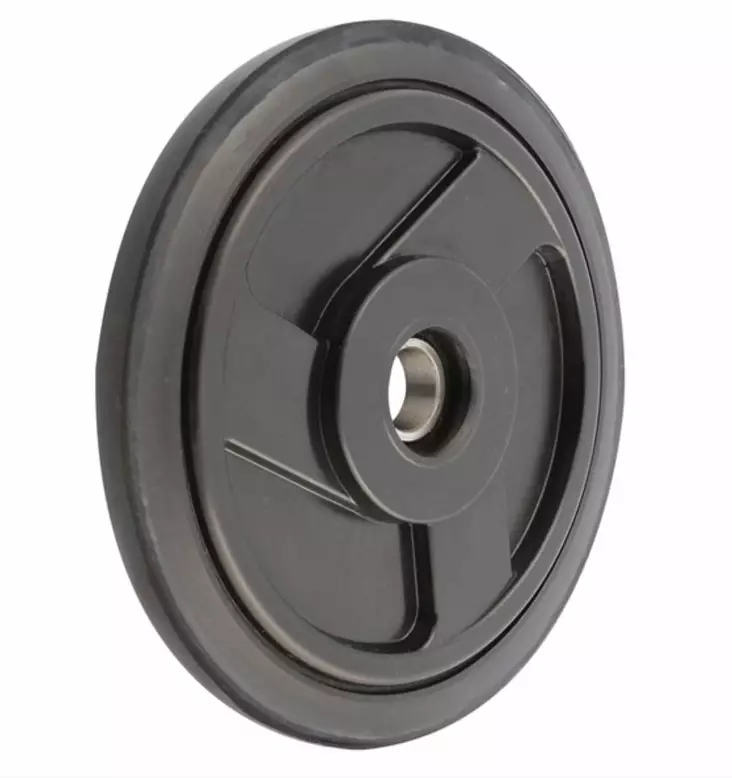 Kimpex Boggiehjul Svart Yamaha 178mm (6004) - Boggiehjul - D257365 - 1