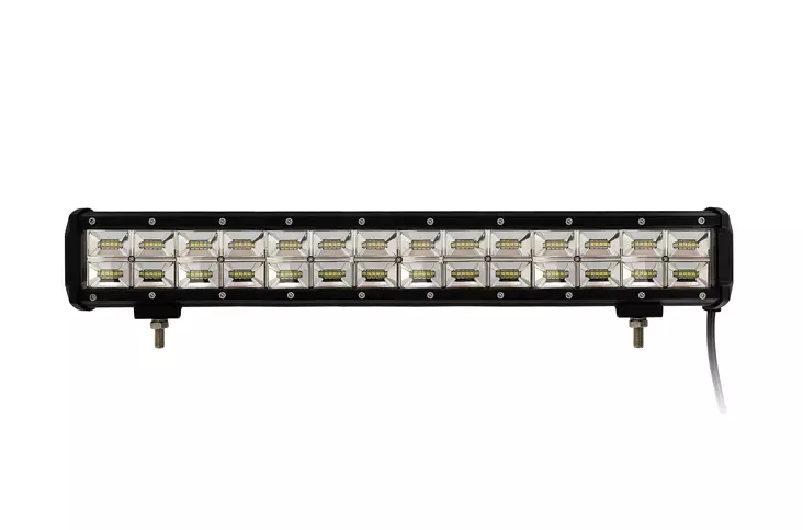 Kinwons Led Ramp 10-30V 336W Flood - Belysning - D504765 - 1